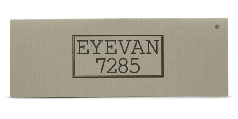 Eyevan 1296-2 800 Pilot Silver Eyeglasses | SmartBuyGlasses Canada