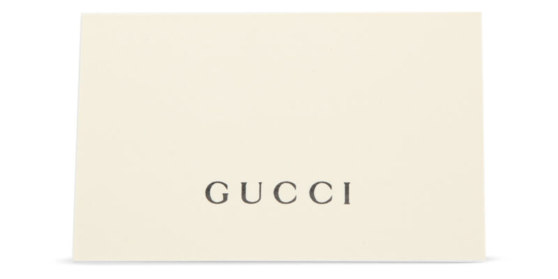 Gucci GG2233S 002 Oval Gold Sunglasses | SmartBuyGlasses Canada