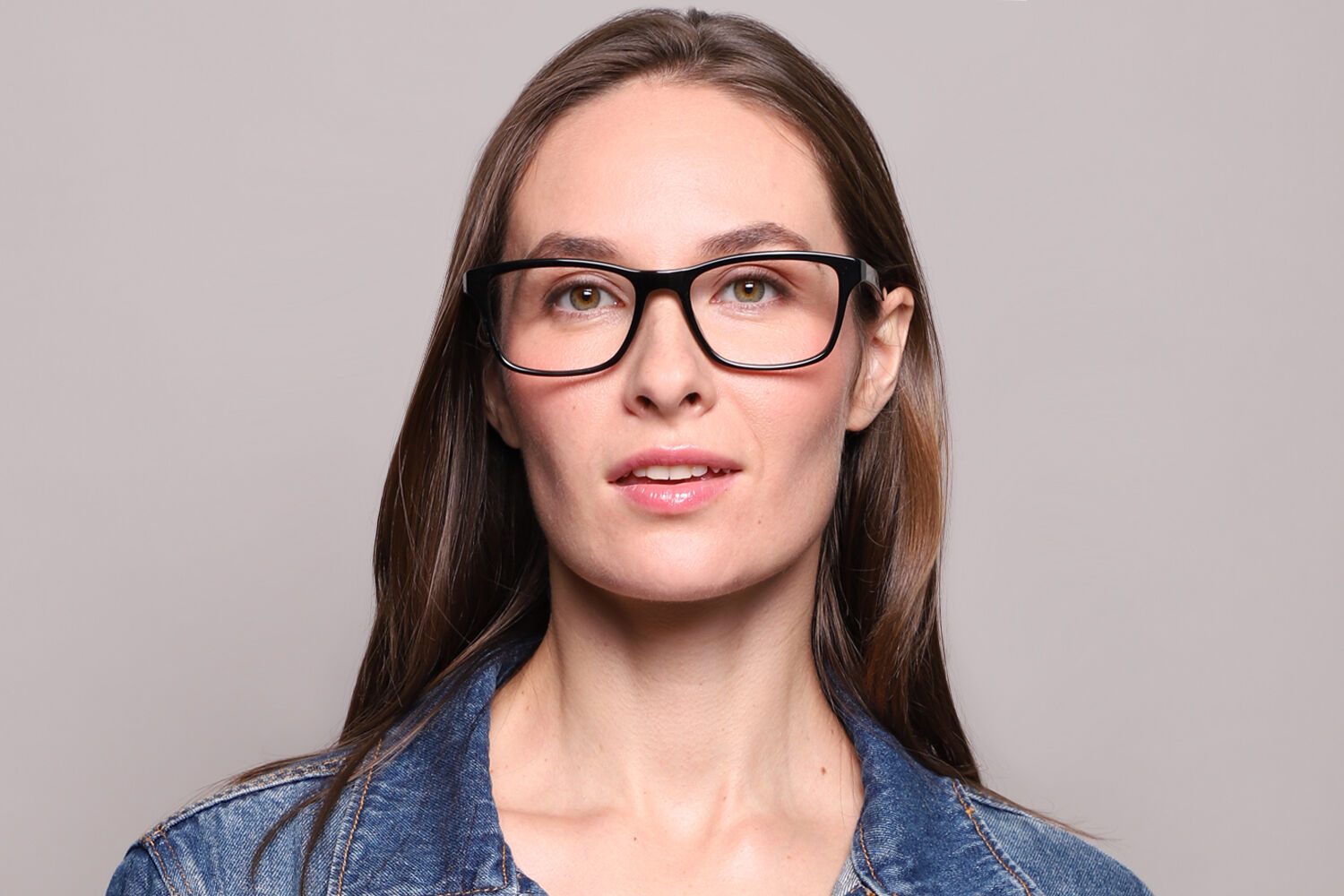 Ray-Ban RX5279F Highstreet Asian Fit 2000 Square Black Eyeglasses
