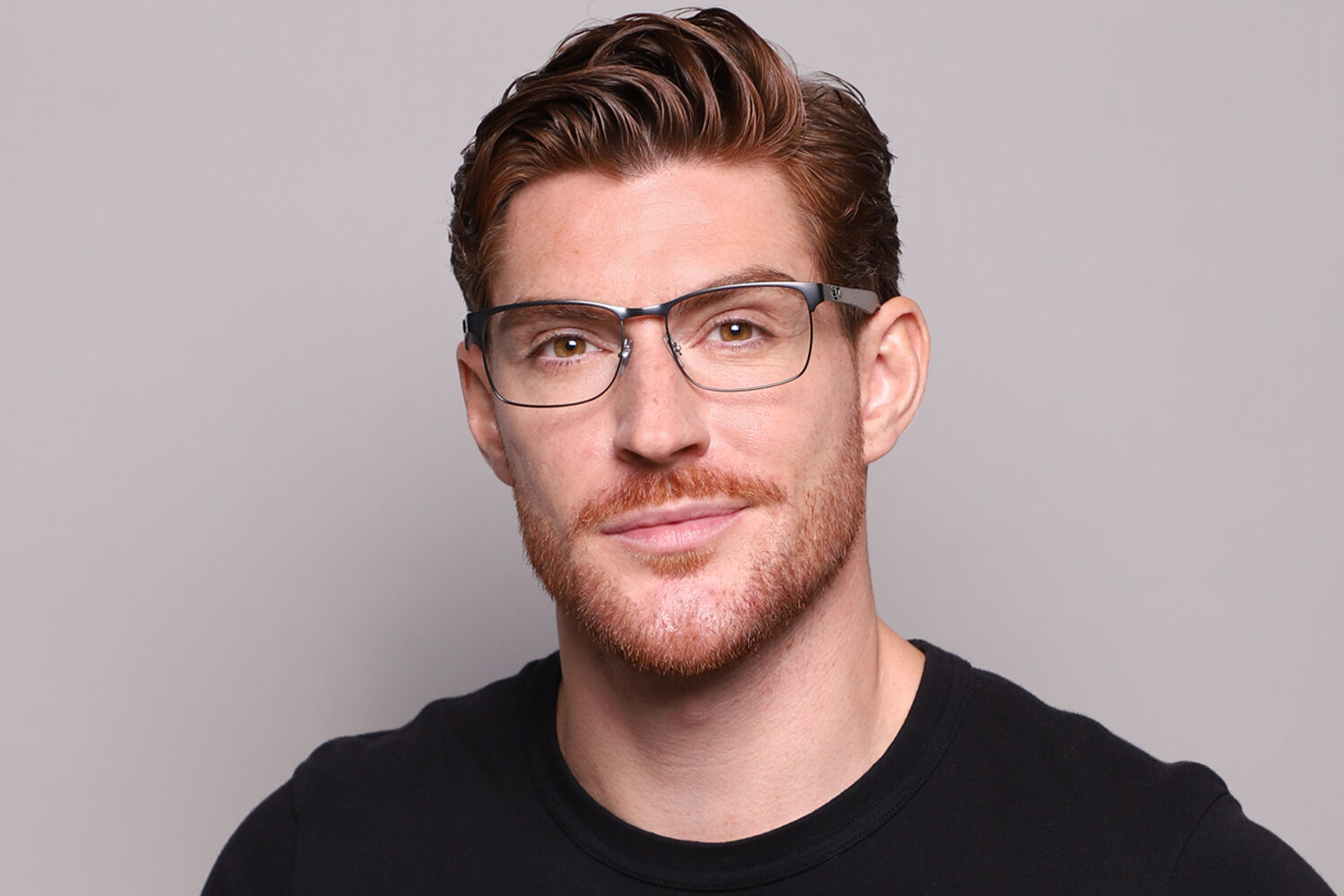 Ray-Ban RX8416 2620 Matte Gunmetal Eyeglasses | SmartBuyGlasses Canada