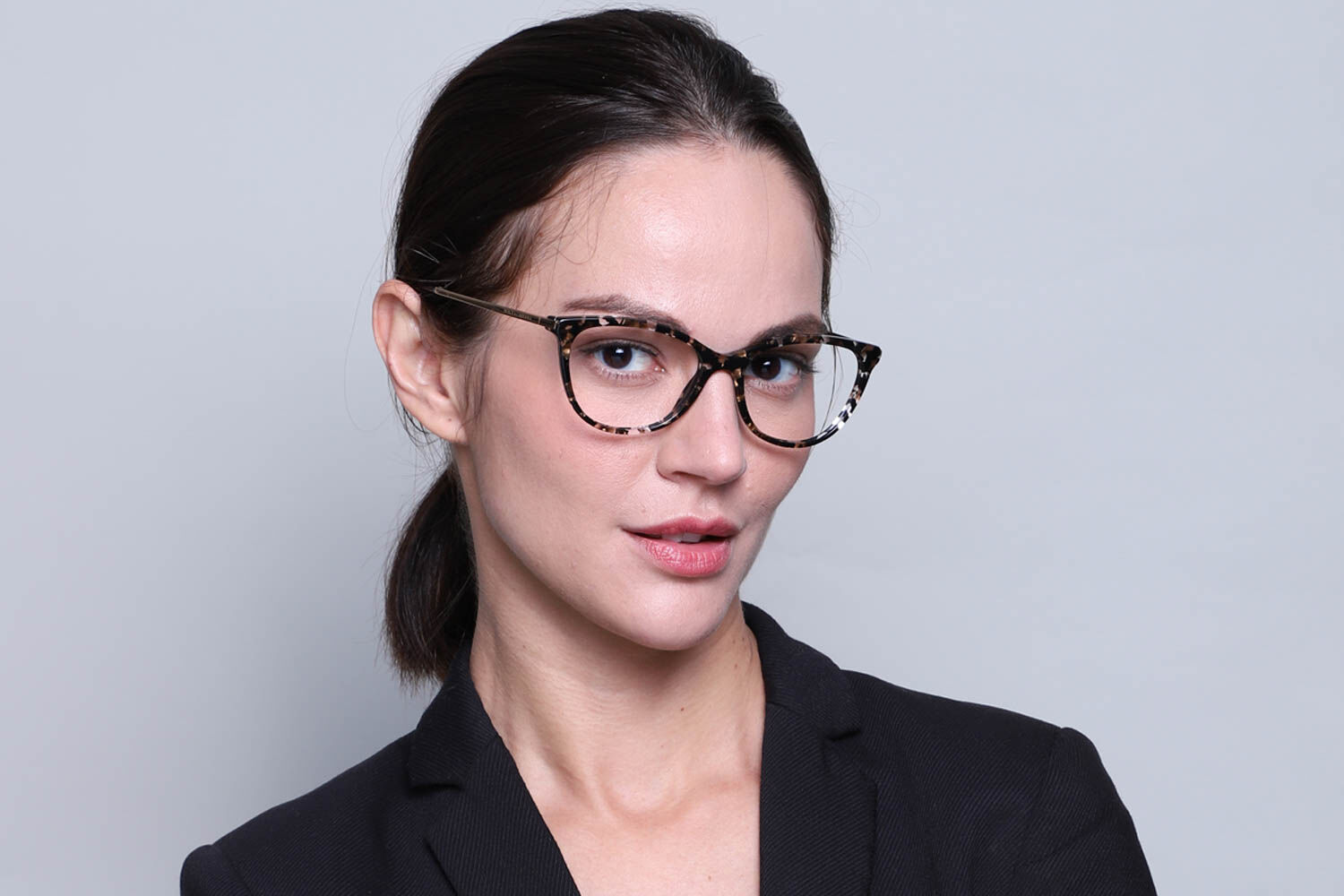 Dolce & Gabbana DG3258 911 Black Tortoise Eyeglasses
