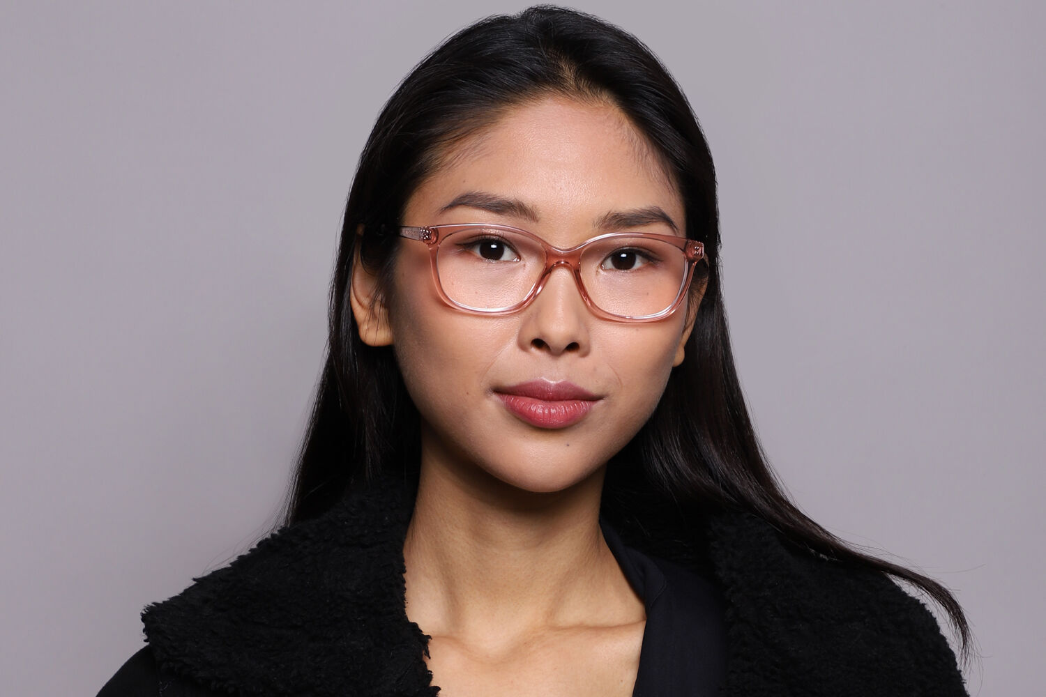 Michael Kors MK4035 AMBROSINE 3689 Cat Eye Pink Eyeglasses