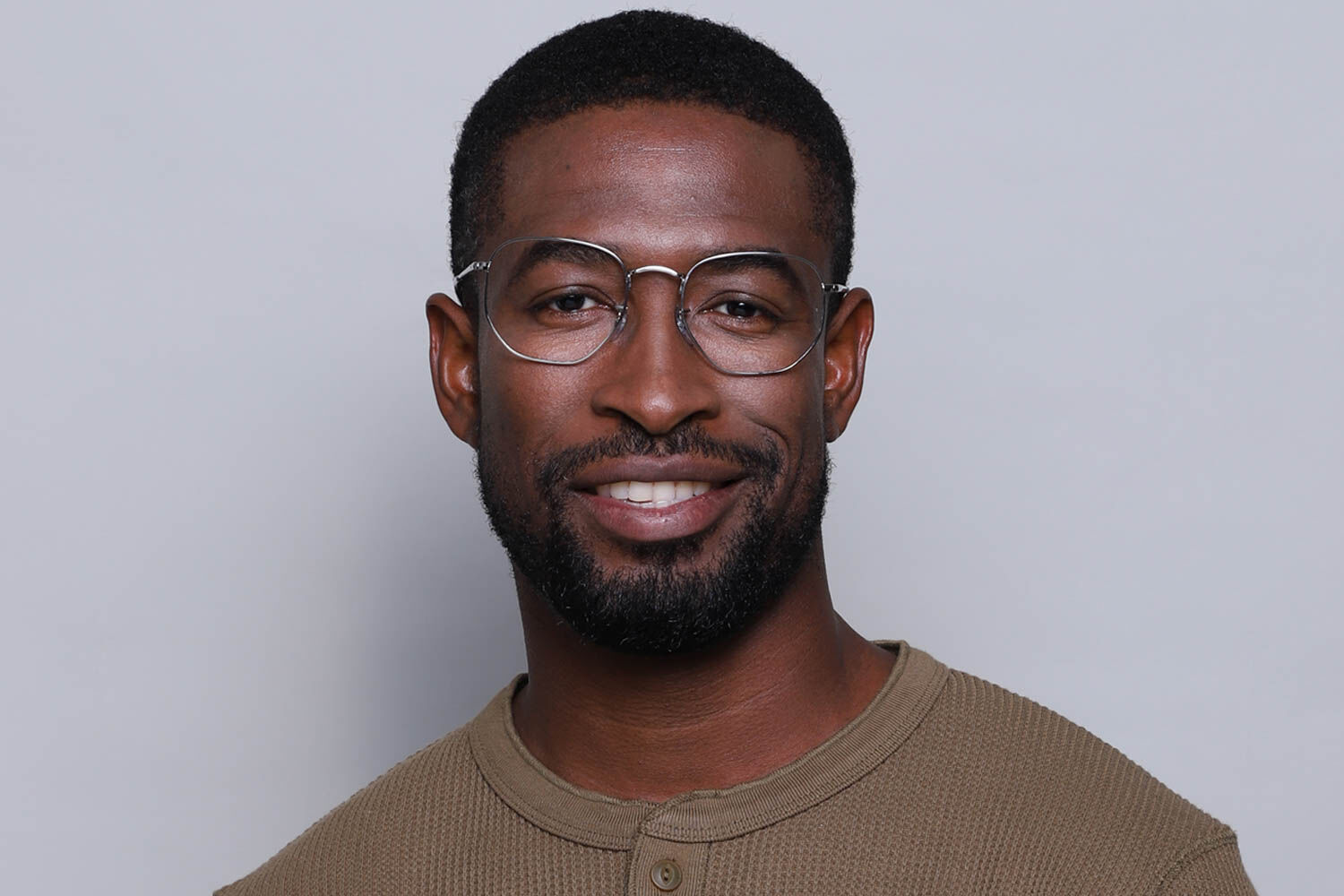 Ray-Ban RX6448 2501 Geometric Silver Eyeglasses | SmartBuyGlasses