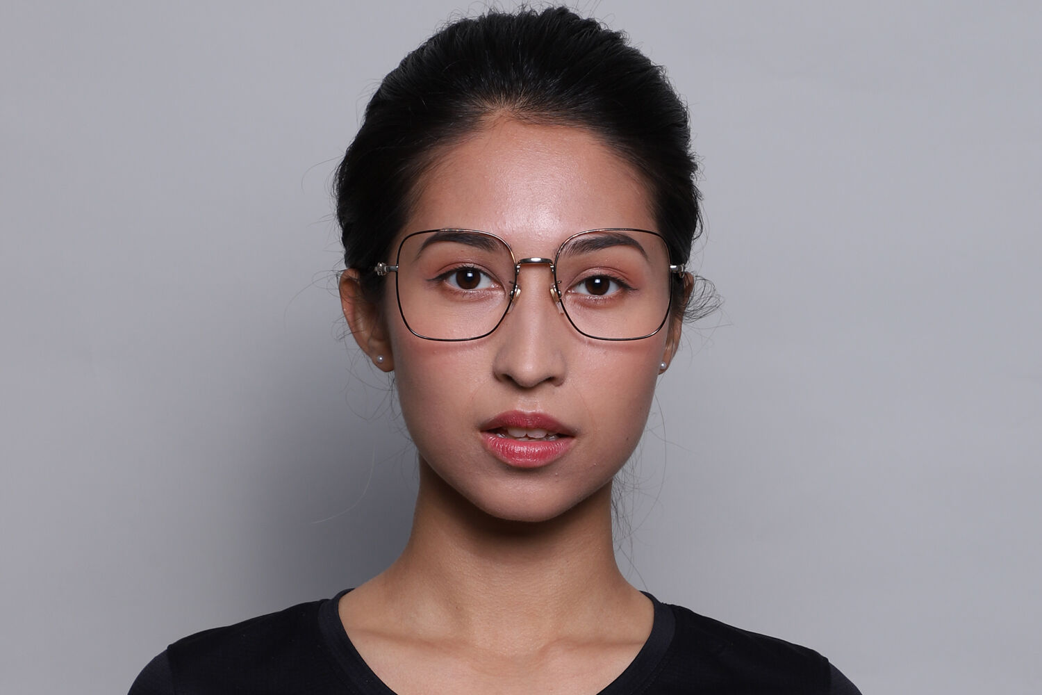 Gucci GG0883OA Asian Fit 002 Gold Eyeglasses | SmartBuyGlasses Canada