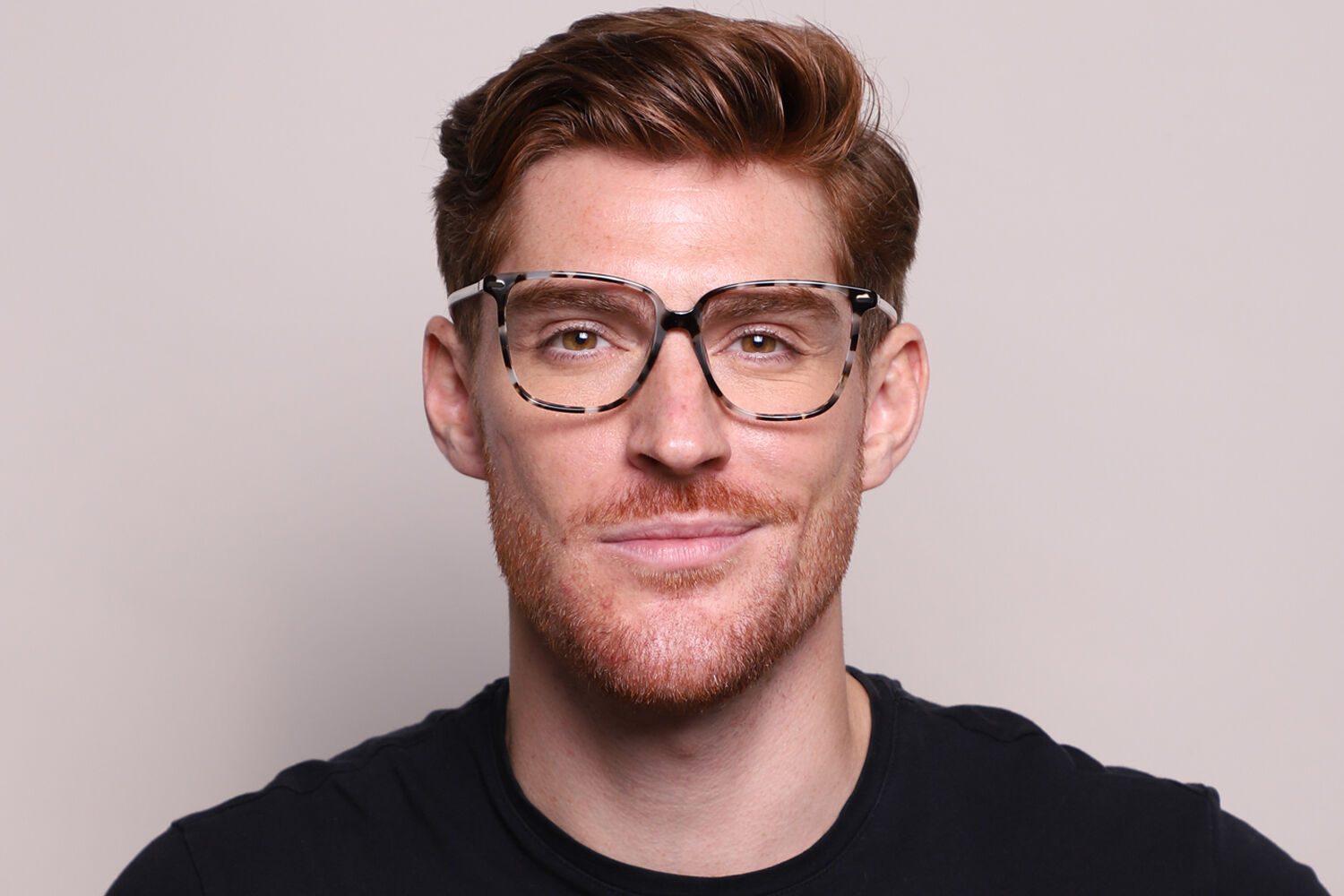 Calvin Klein CK22543 444 Square Light Tortoise Eyeglasses