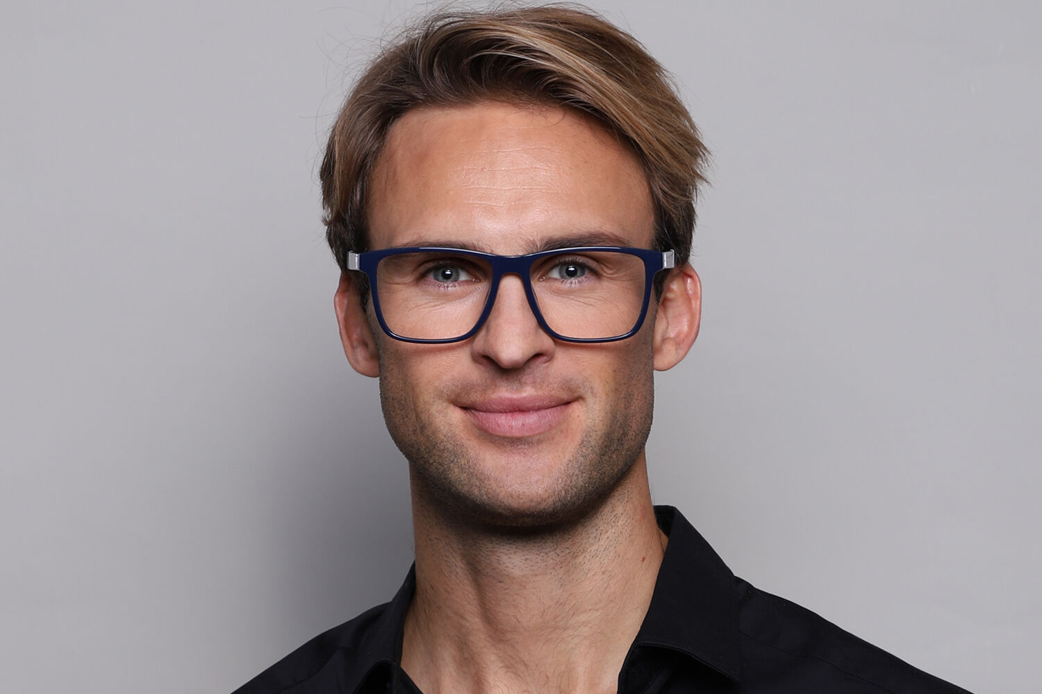 ラルフローレン様② Polo Ralph Lauren PH2257U 5620 Square Bright Navy Blue Eyeglasses