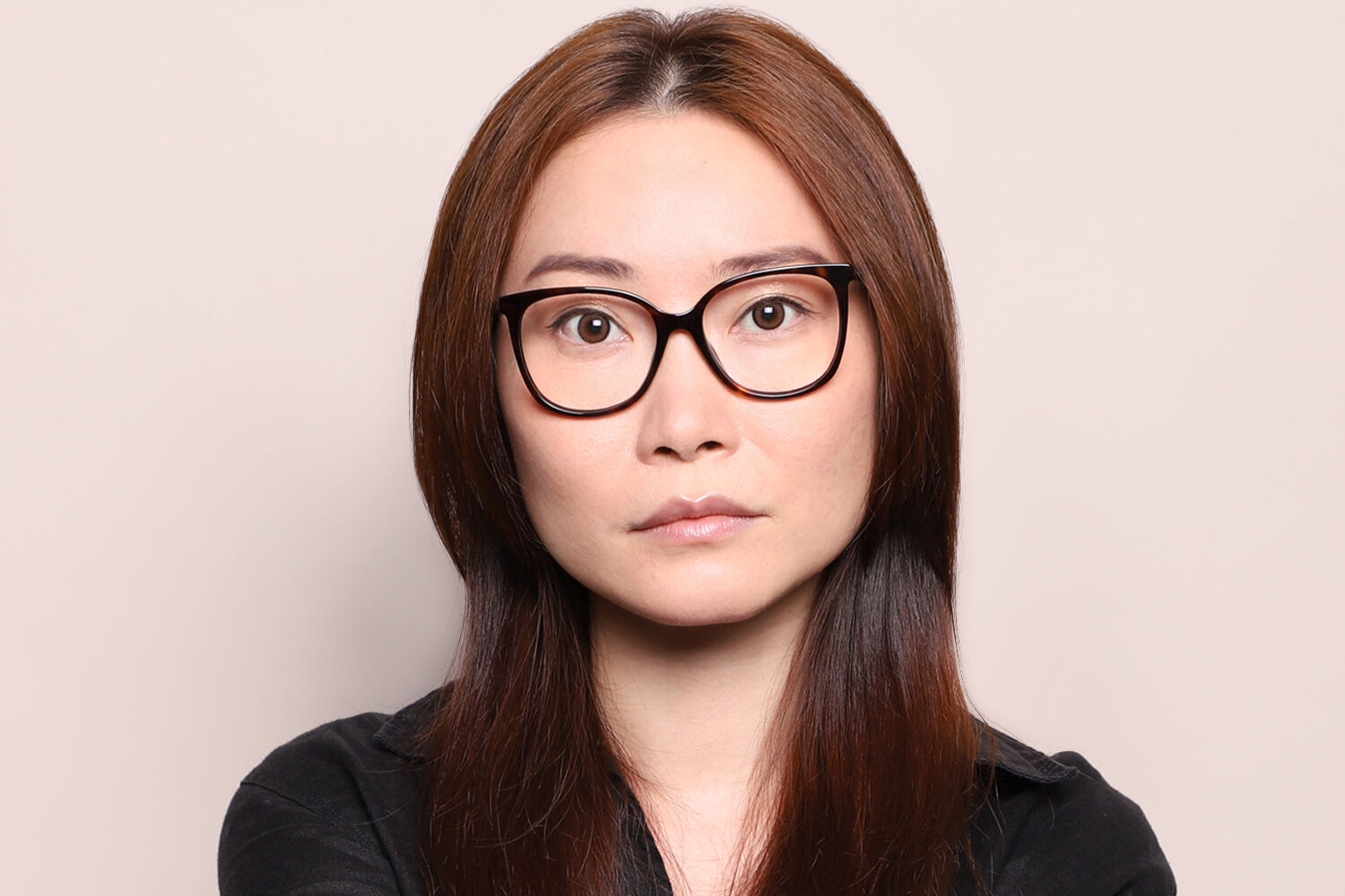 Marc Jacobs MARC 662 086 Square Tortoise Eyeglasses