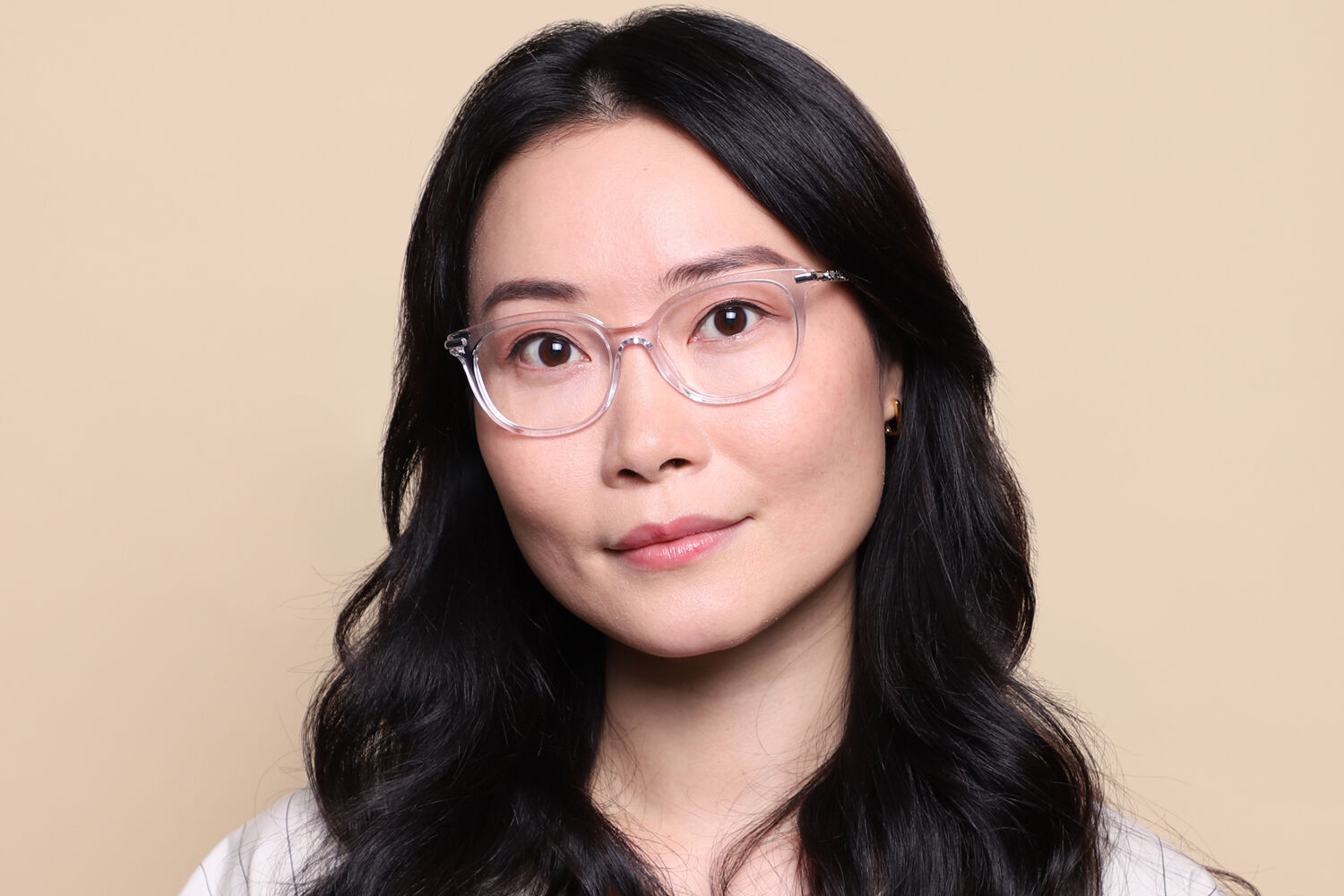 Burberry BE2391 3024 Square Clear Eyeglasses | SmartBuyGlasses Canada