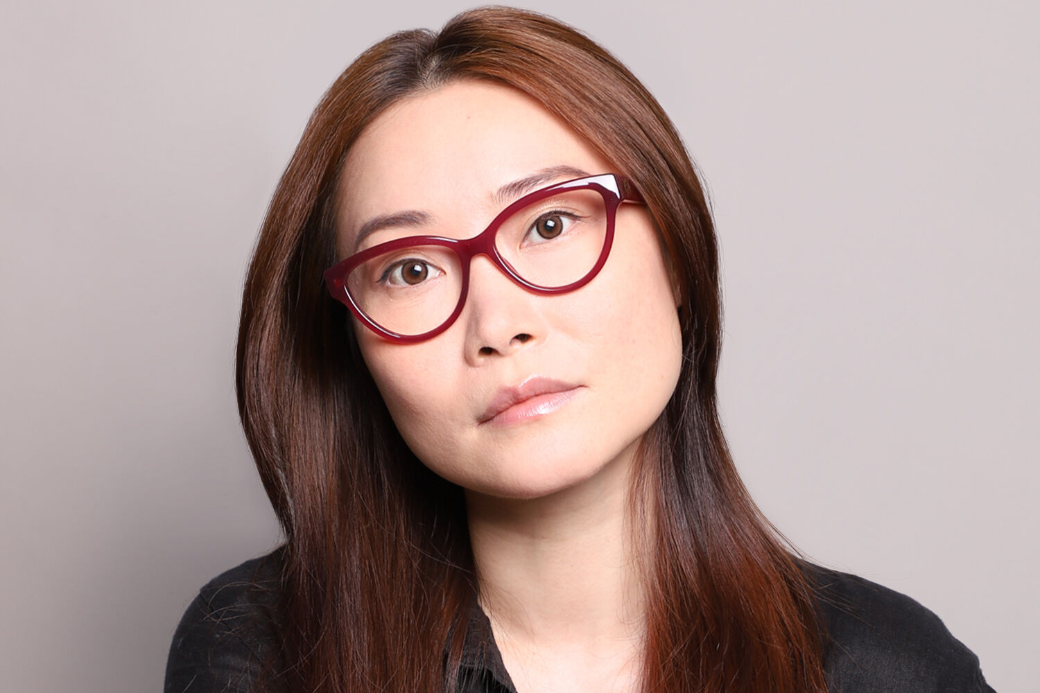 Gucci GG1581O 003 Fuchsia Eyeglasses | SmartBuyGlasses Canada