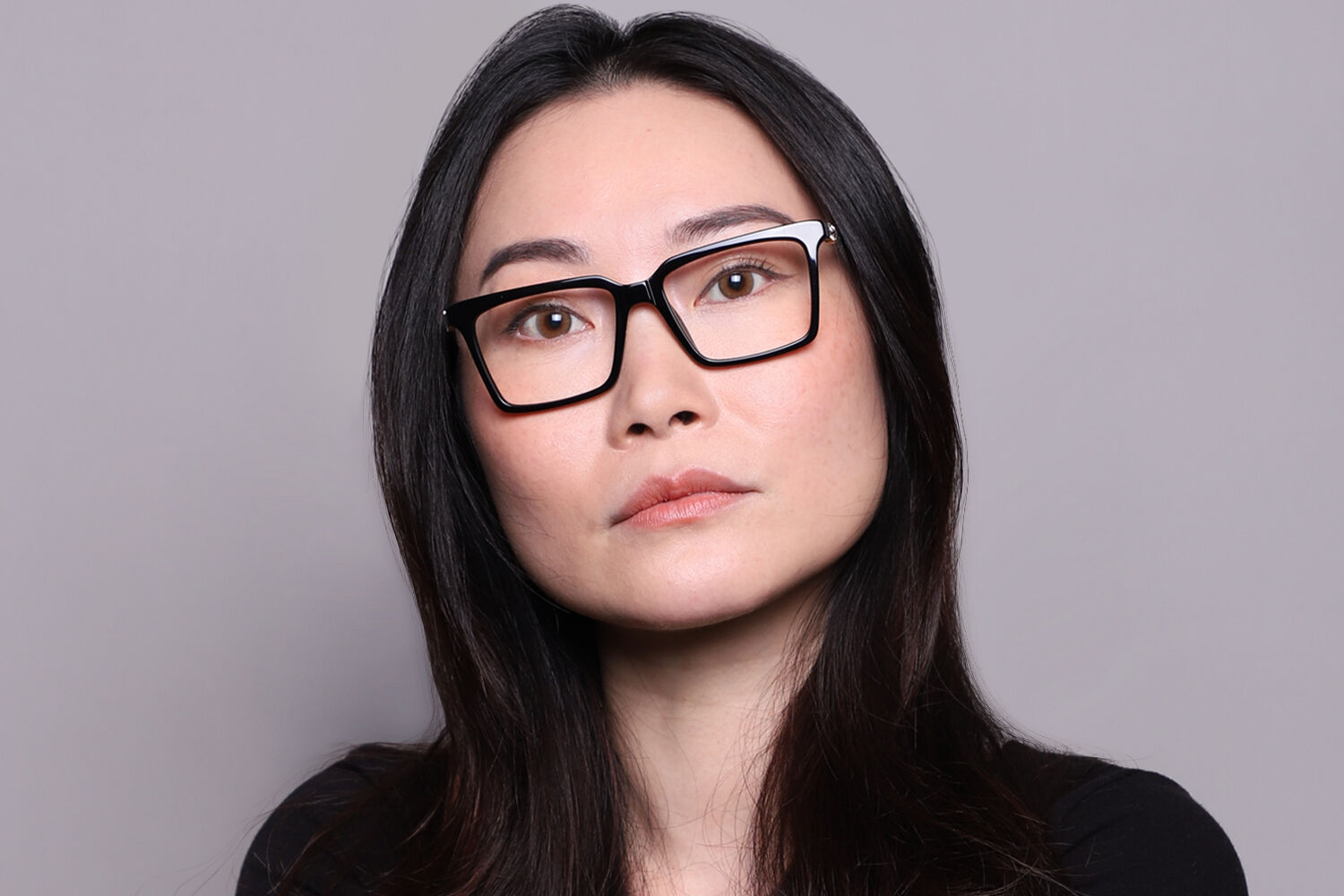 Miu Miu MU08XV 16K1O1 Square Black Eyeglasses | SmartBuyGlasses Canada