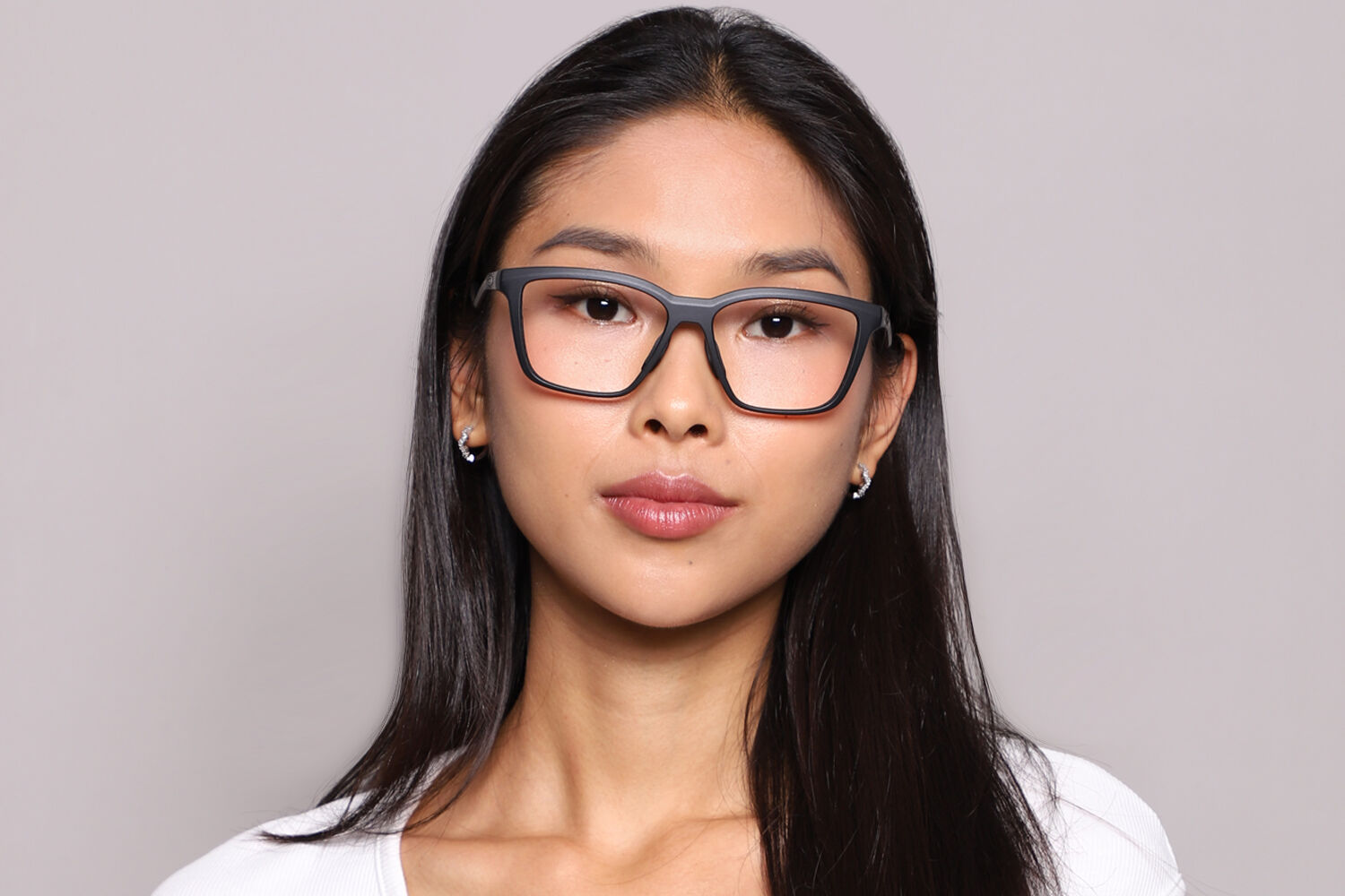 Oakley OX8191 ENIGMA MASS 819101 Square Satin Black Eyeglasses