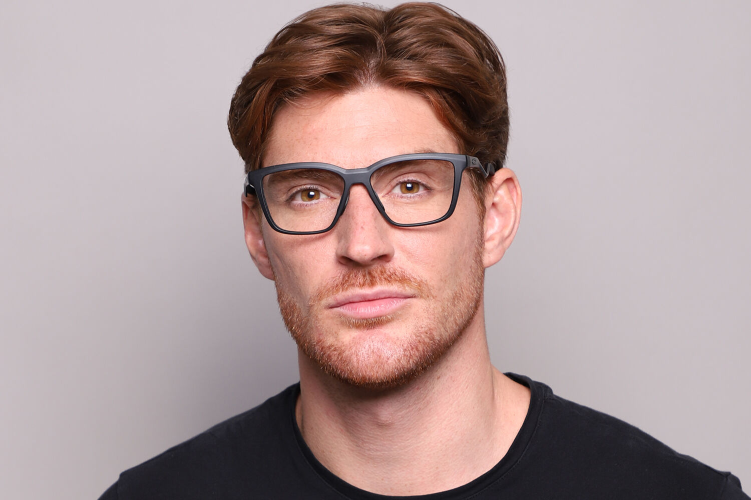 Oakley OX8191 ENIGMA MASS 819101 Square Satin Black Eyeglasses