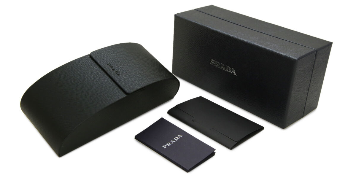 Prada PR 20ZV 16K1O1 Cat Eye Black Eyeglasses | SmartBuyGlasses Canada Prada PR 20ZV 16K1O1 Cat Eye Black Eyeglasses | SmartBuyGlasses Canada