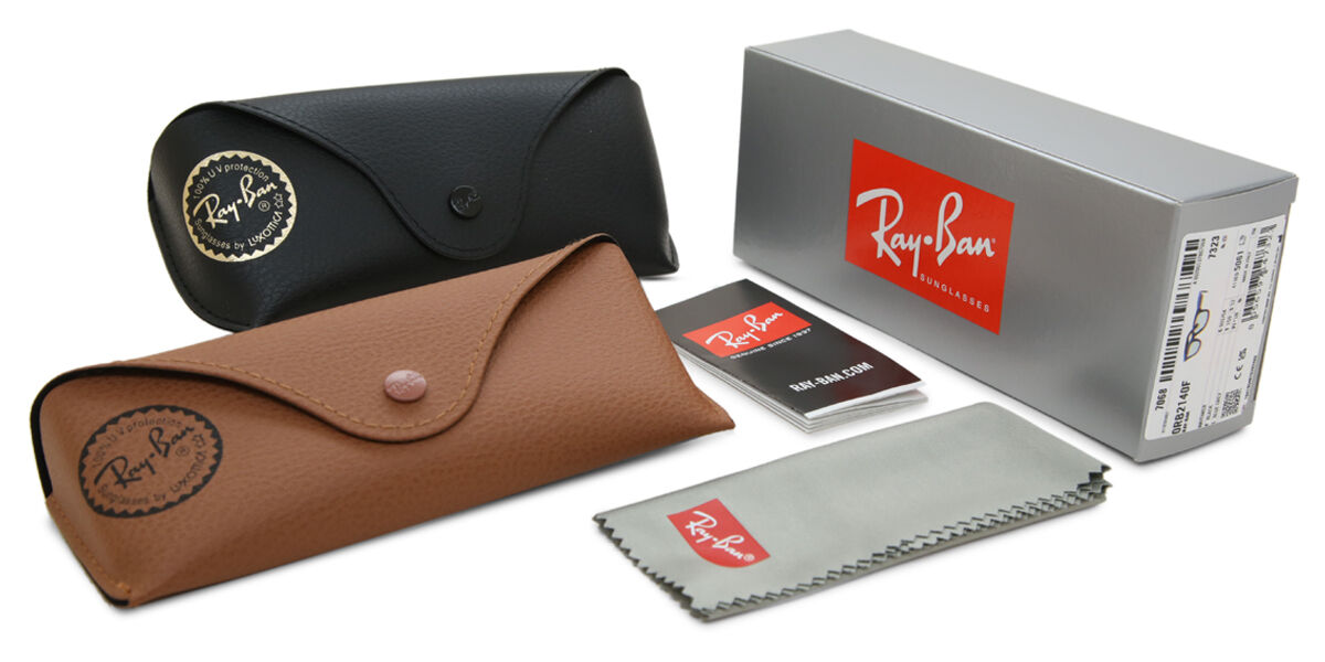 小物 Ray-Ban RB3025 AVIATOR LARGE L Ray-Ban RB3025 Aviator Large Metal XL (58 - 14) with Brown lenses