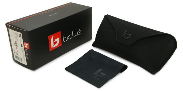 Bolle Jasp 02 BV004004 Square Matte Dark Blue Eyeglasses  display picture 3