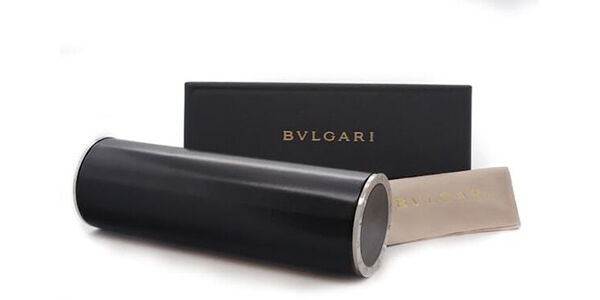 Bvlgari BV2234B 2035 Square Purple Rose Gold Eyeglasses