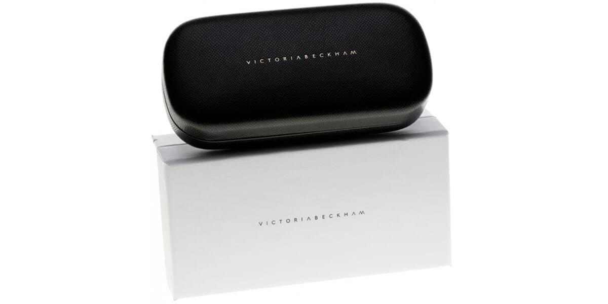 小物 VICTORIA BECKHAM SUNGLASSES VB219S Victoria Beckham VB219S 729 Square Gold Sunglasses