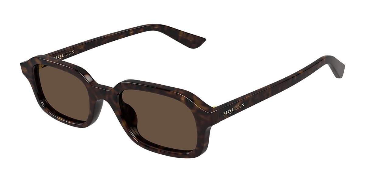Alexander McQueen Sunglasses – 100% UV Protection & Free Shipping