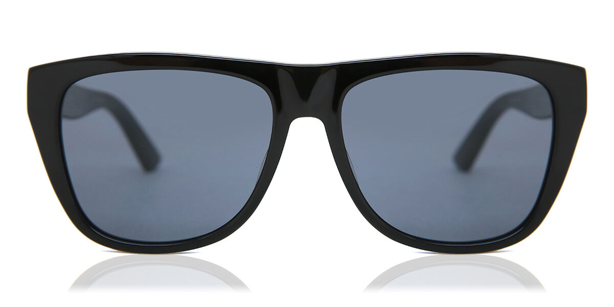 Gucci GG0926S 001 Square Black Sunglasses | SmartBuyGlasses Canada