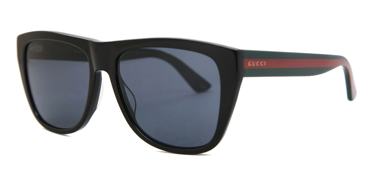 Gucci サングラス gg0266 SA001 Gucci GG1866SK Square Sunglasses | Fashion Eyewear