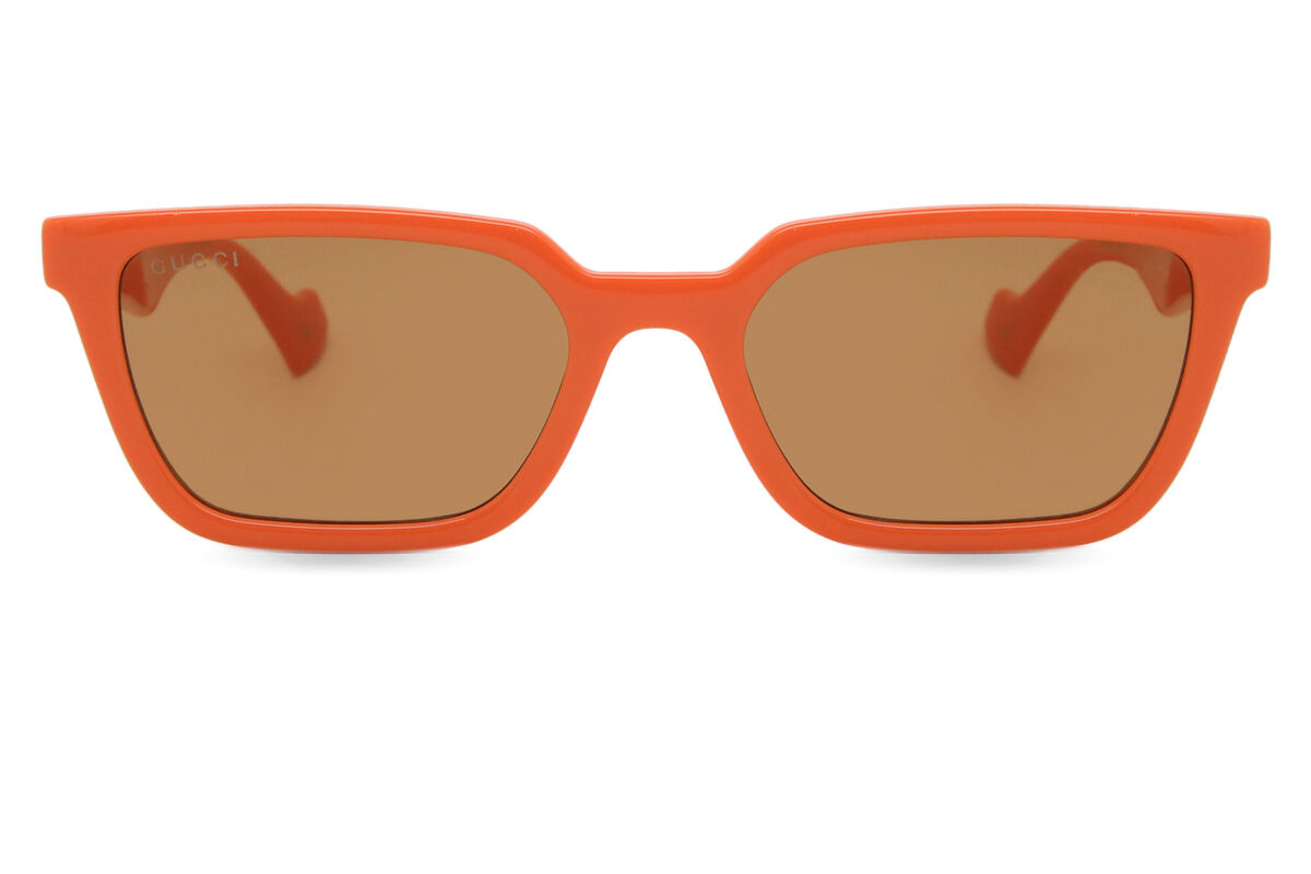 Gucci Orange Sunglasses – 100% UV Protection & Free Shipping