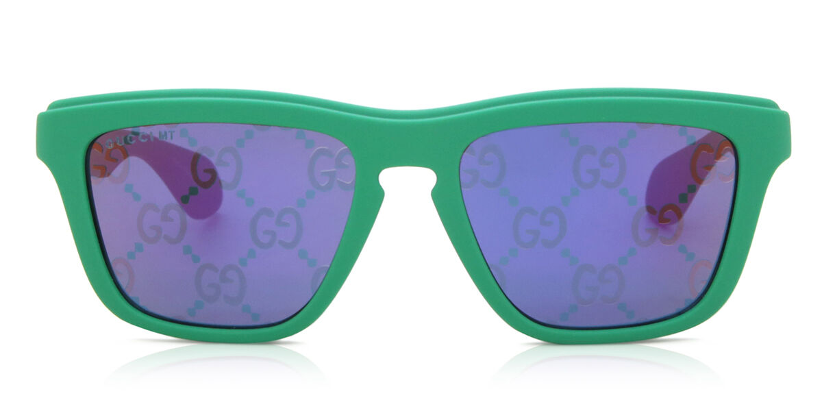 Gucci Green Sunglasses – 100% UV Protection & Free Shipping