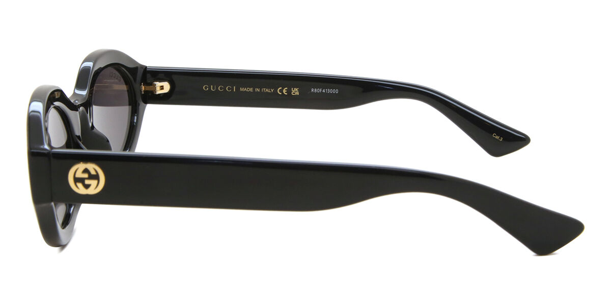 GUCCI グッチ GG1579S-001 サングラス Black グッチ サングラス GUCCI GG1579S 001 – GLASSMANIA -TOKYO AOYAMA-