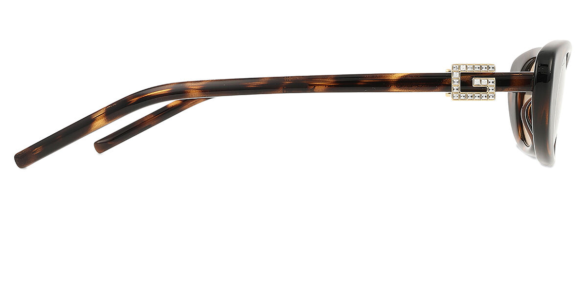 Gucci GG1680S 003 Cat Eye Tortoise Sunglasses | SmartBuyGlasses Canada