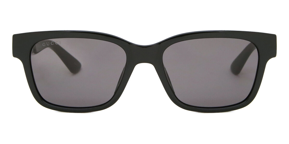 Gucci GG1716S 001 Square Black Sunglasses | SmartBuyGlasses Canada