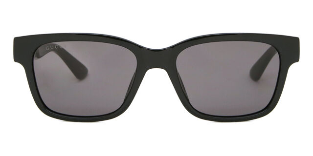 NWT Gucci GG1617S-001 Black Square 56mm Sunglasses NWT Gucci GG1617S-001-56 Black Square 56mm Sunglasses main image 4