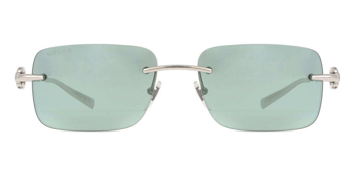 Gucci Rimless Sunglasses – 100% UV Protection & Free Shipping