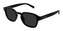 Gucci GG1178S 001 Butterfly Black Sunglasses  display picture 1