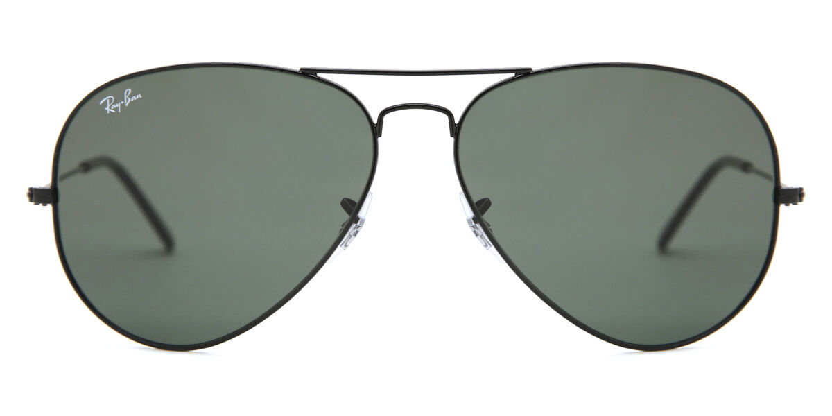 Ray-Ban RB3026 Aviator Large Metal II L2821 Aviator Black