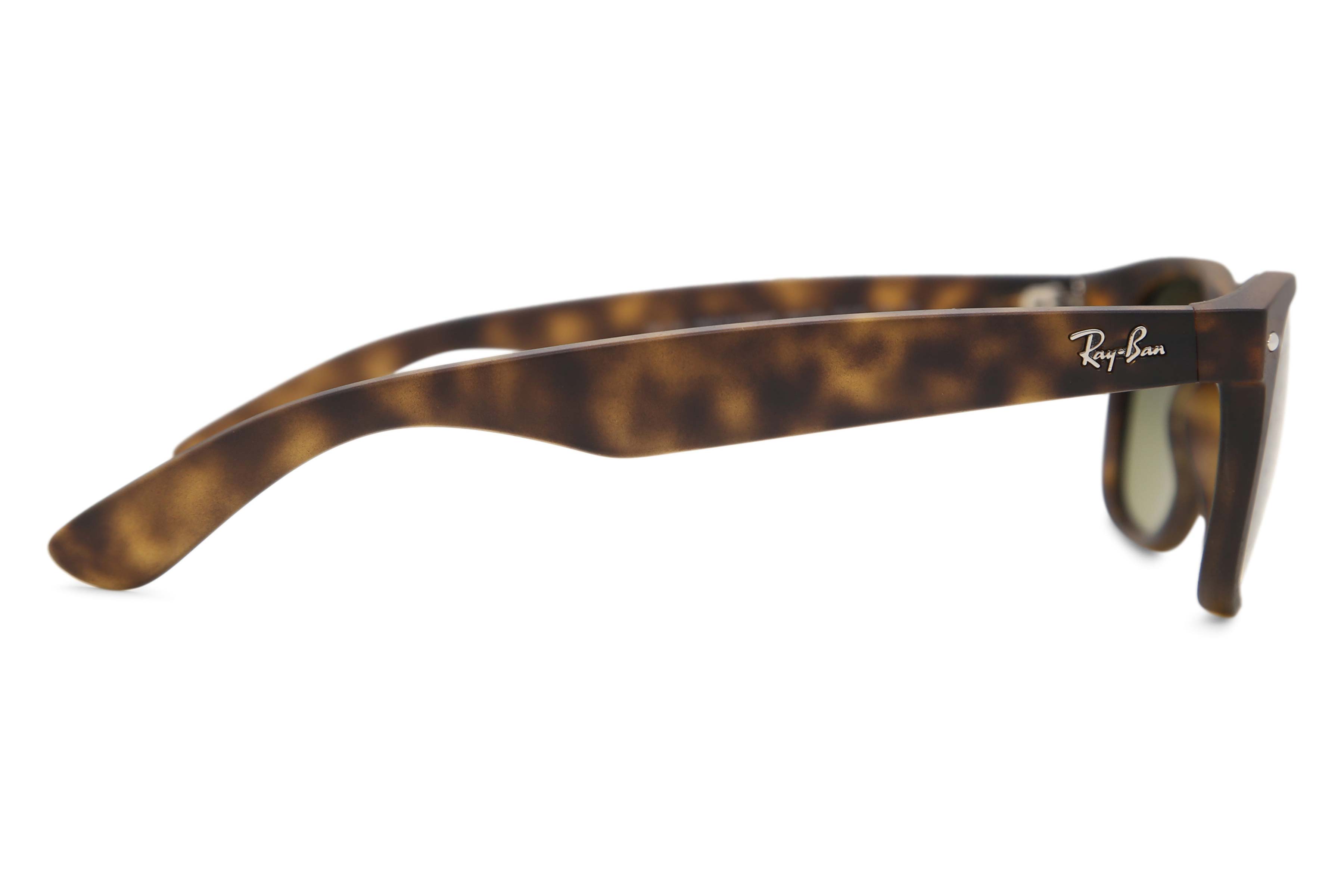 Ray-Ban RB2132 New Wayfarer Matte Polarized 894/76 Square Matte