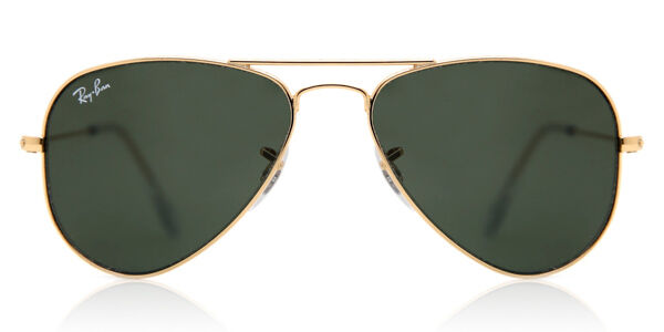 Ray-Ban B&L RB3044 AVIATOR ヴィンテージ サングラス Ray-Ban RB3044 Aviator Small L0207 Aviator Arista Gold Sunglasses