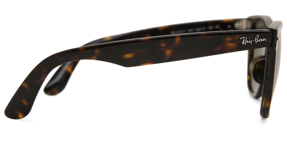 Ray-Ban RB2140F Original Wayfarer Asian Fit 902 Square