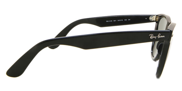 Ray-Ban RB2140 Original Wayfarer 901 Square Black Sunglasses  display picture 3