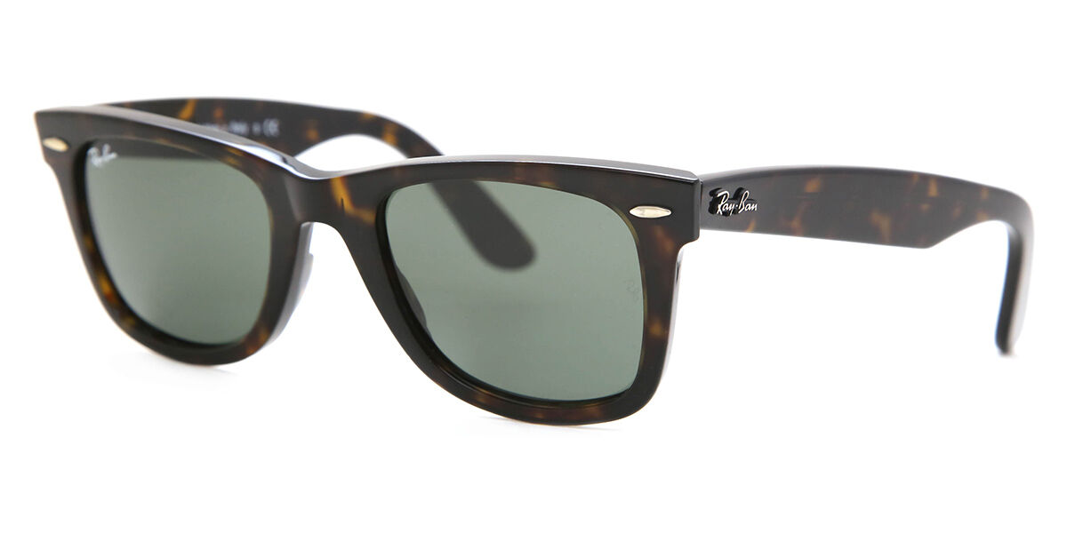 Ray-Ban RB2140 Original Wayfarer 902 Square Tortoiseshell