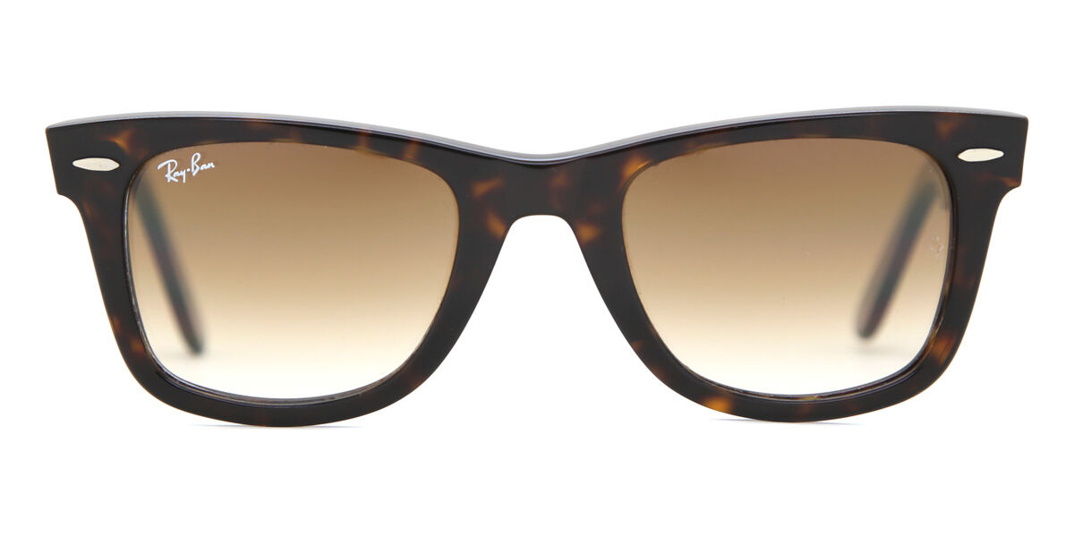 Ray-Ban RB2140 Original Wayfarer 902/51 Square Tortoiseshell