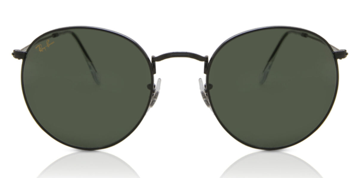 レイバンRB 3447 ROUND MET 002/R5 50021 Ray-Ban（レイバン） RayBan RB3447-002R5-50 ROUND METAL ラウンド