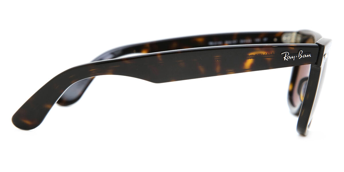 Ray-Ban RB2140 Original Wayfarer Polarized 902/57 Square