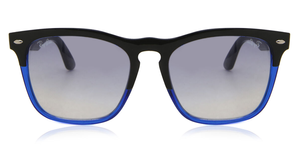 Ray-Ban RB4487 Steve 662971 Square Black Sunglasses