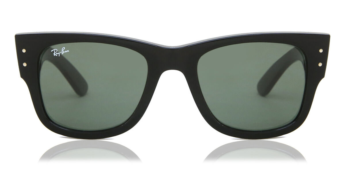 SALE 新品正規品！RB0840S 902/53レイバン メガウェイファーラー Ray-Ban RB0840S Mega Wayfarer 902/53 Square Dark Tortoise