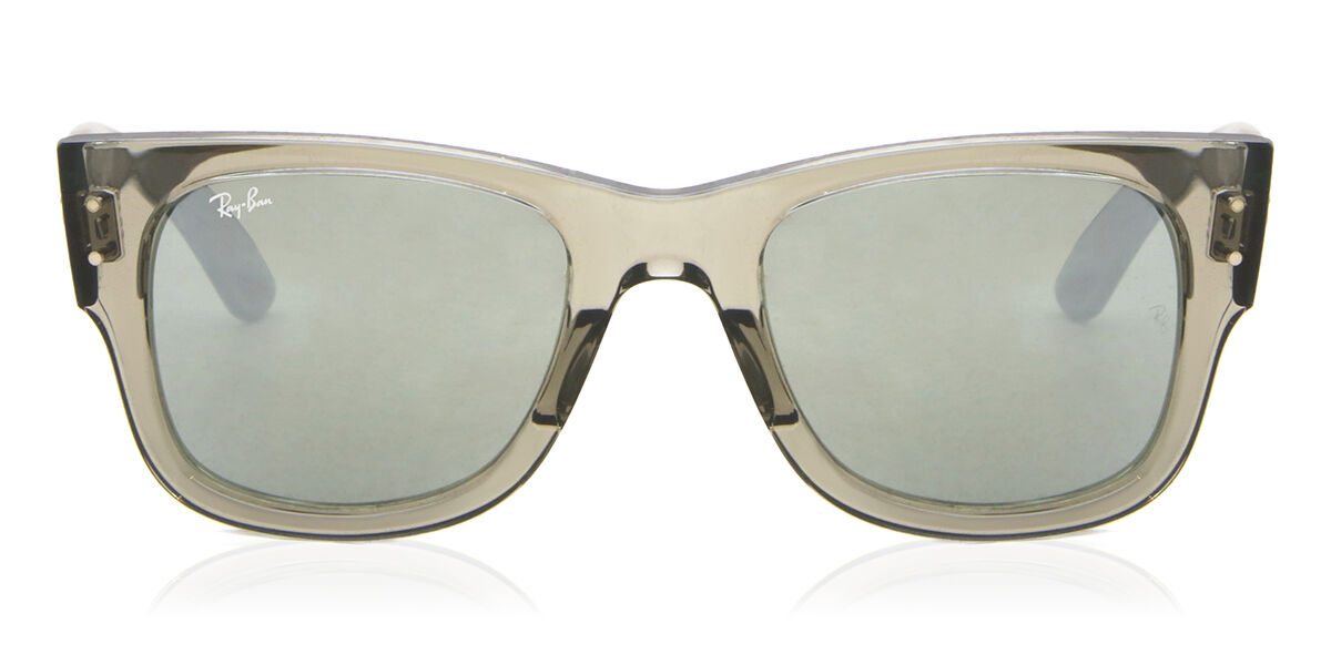 SALE 新品正規品！RB0840S 902/53レイバン メガウェイファーラー Ray-Ban RB0840S Mega Wayfarer 902/53 Square Dark Tortoise