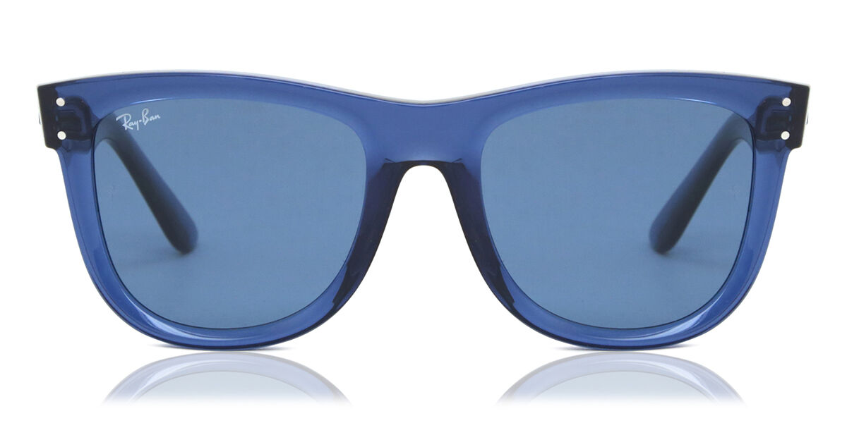 RBR0502S　レイバン Ray-Ban RBR0502S Wayfarer Reverse M (53 - 20) with Grey lenses and