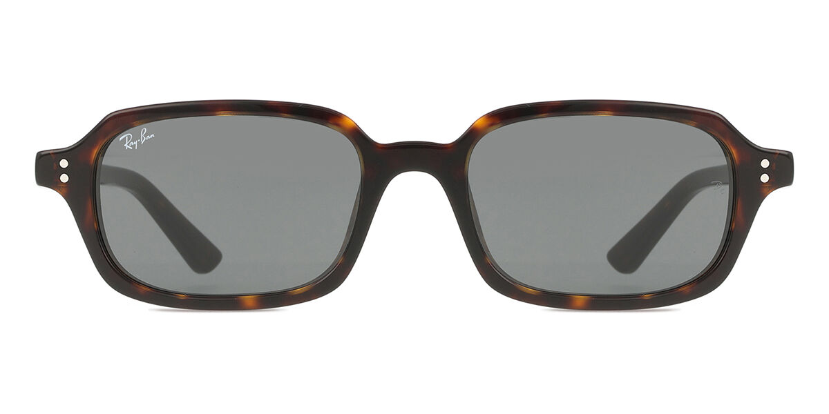 Ray-Ban RB4455 Zuri 135987 Rectangle Dark Tortoise Sunglasses