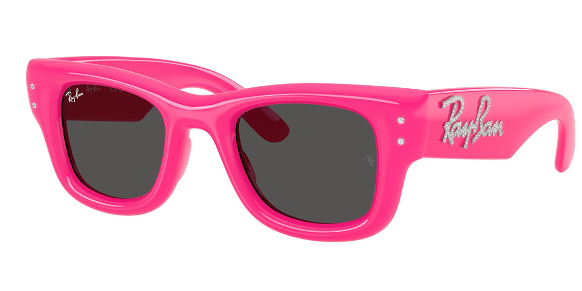 Ray-Ban Pink Sunglasses Online | SmartBuyGlasses Canada