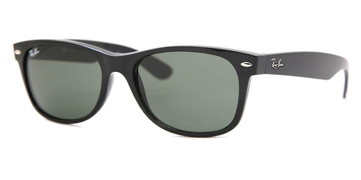 RayBan／WAYFARER／RB2140F 901/64 52-22 Ray-Ban RB2140F Original Wayfarer Classic L (52 - 22) with Blue