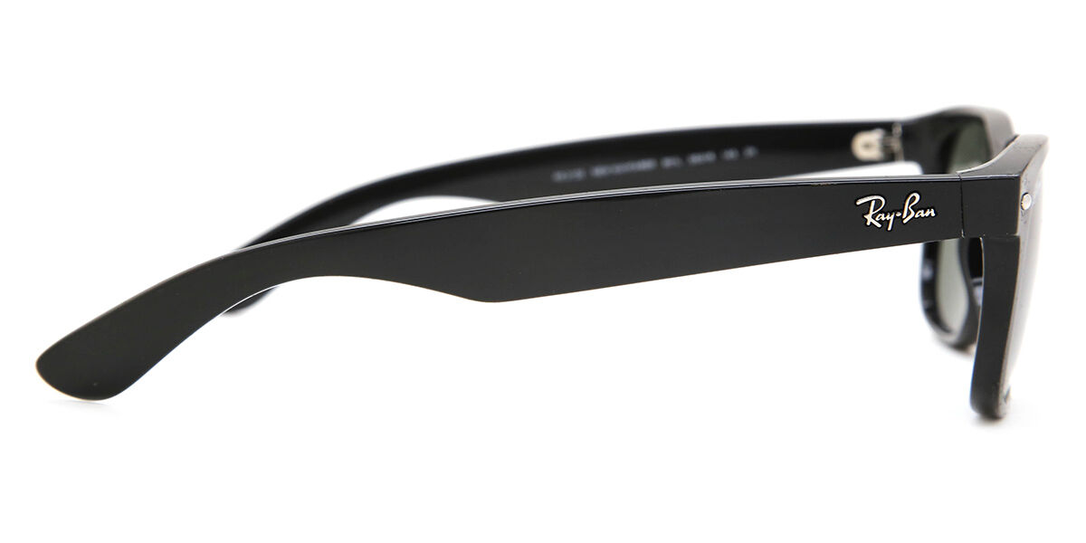 Ray Ban RB2132 NEW WAYFARER 901/58 サングラス Ray-Ban RB2132 New Wayfarer 901L Square Black Sunglasses