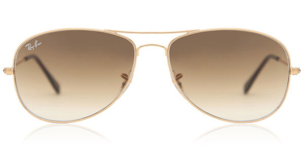 Ray-Ban RB3362 Cockpit 001/51 Aviator Arista Gold Sunglasses